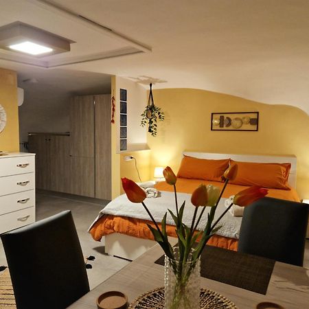 Scalinatella Villa Napoli Bagian luar foto