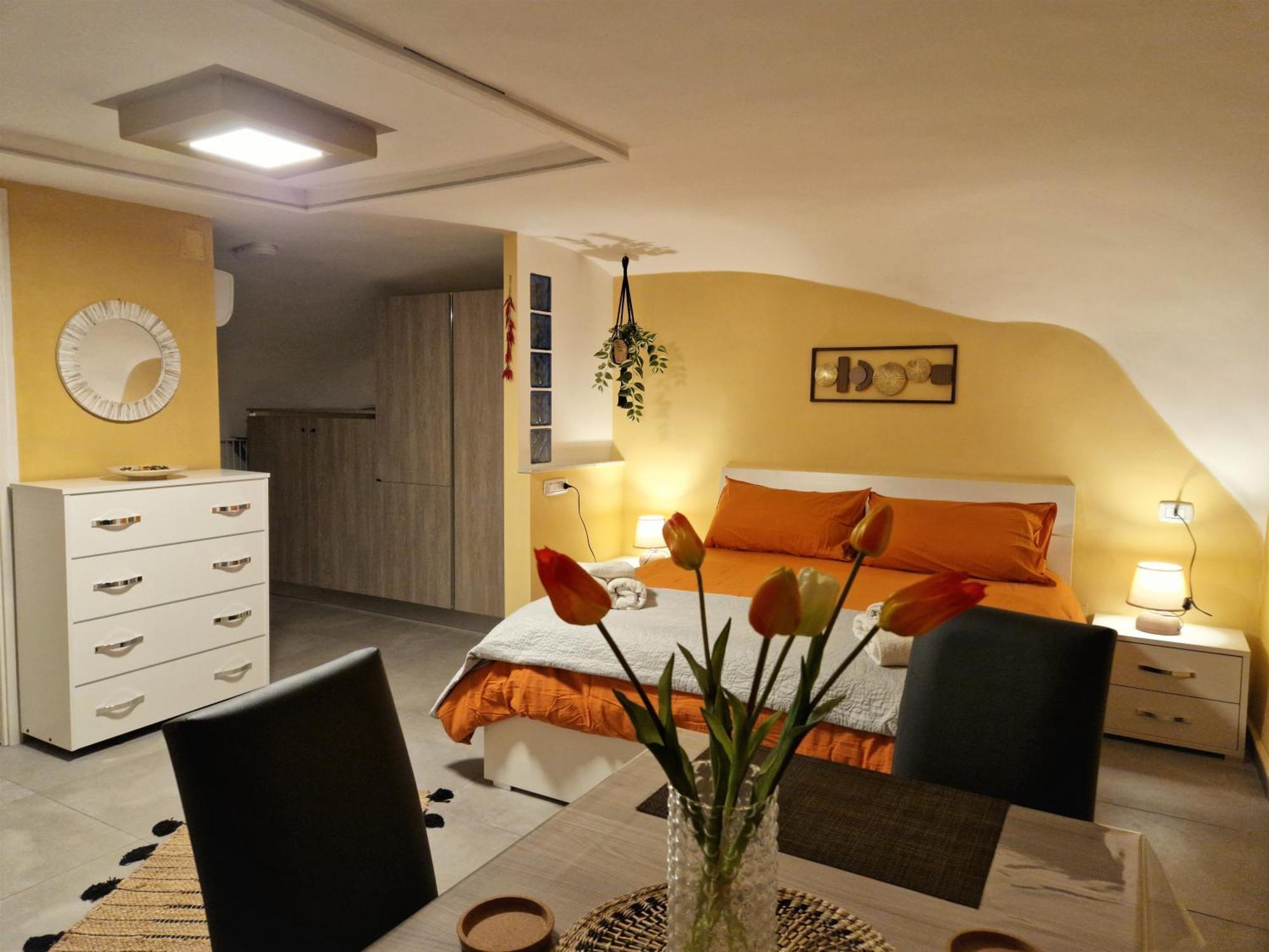 Scalinatella Villa Napoli Bagian luar foto
