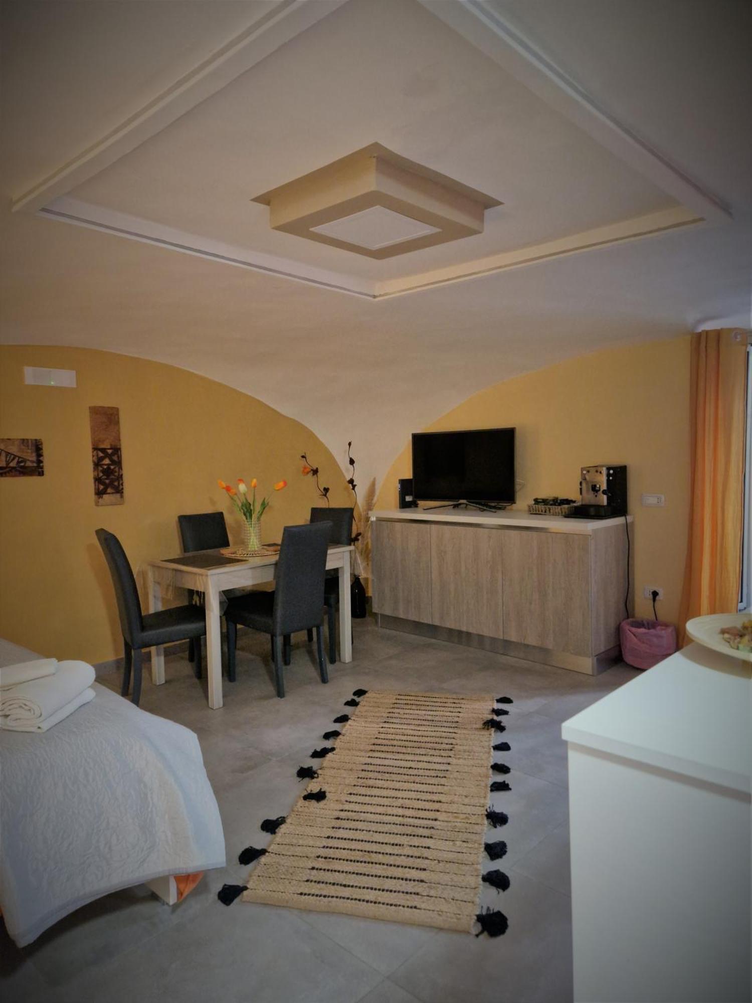 Scalinatella Villa Napoli Bagian luar foto