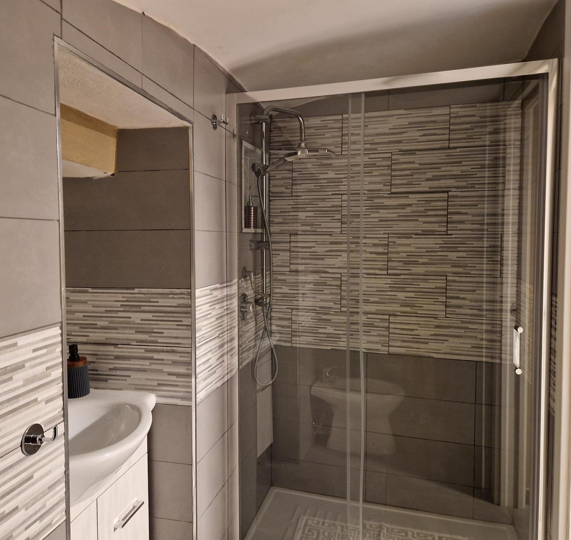 Scalinatella Villa Napoli Bagian luar foto