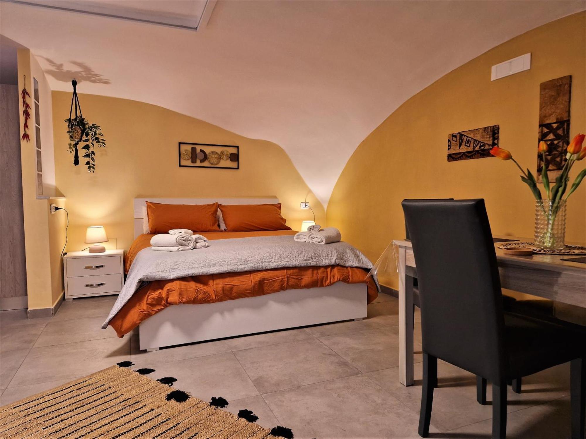Scalinatella Villa Napoli Bagian luar foto